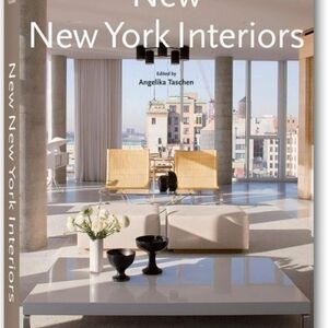 New York Interiors Coffee Table Book